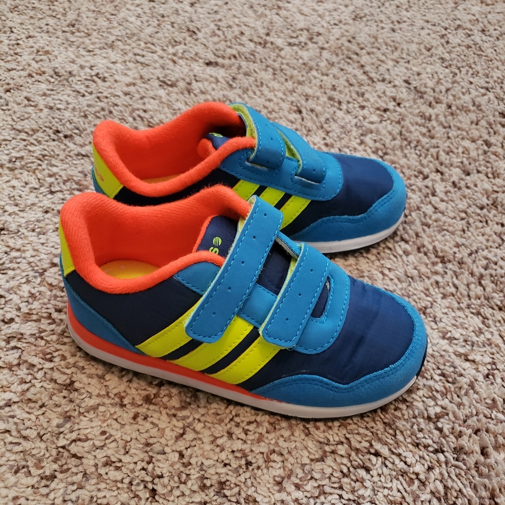 Adidas Neo Toddler Boys size 9